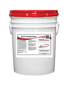 Bucket-DCSSurfractant