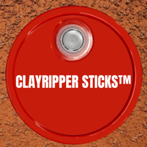 ClayRipper Sticks