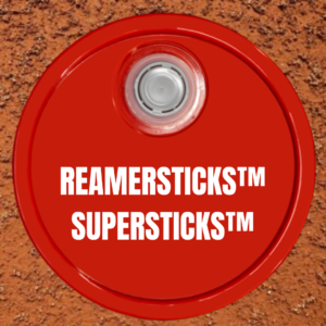 Reamersticks Supersticks